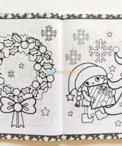 Megatastic Colouring Christmas 9781802495263