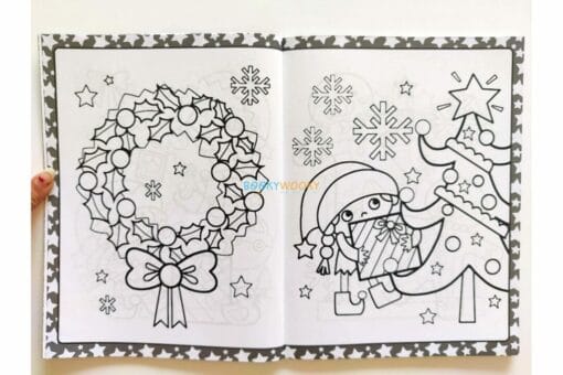 Megatastic Colouring Christmas 9781802495263