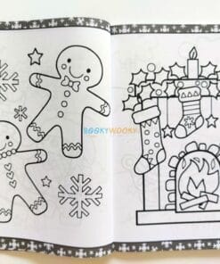 Megatastic Colouring Christmas 9781802495263