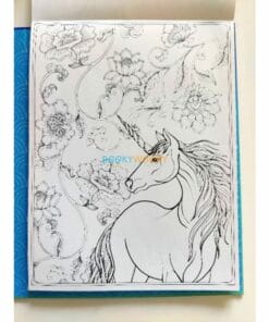 Mindful Patterns Coloring Kit 9781648335716