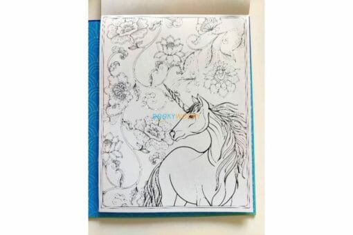Mindful Patterns Coloring Kit 9781648335716