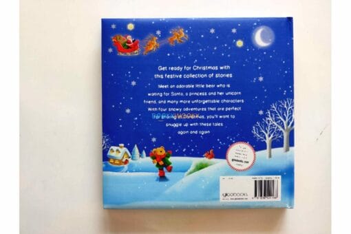 My First ChristmasTreasury 9781838520168