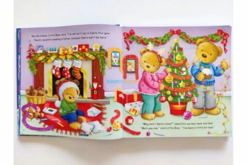 My First ChristmasTreasury 9781838520168