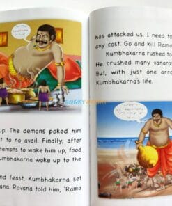 My First Stories From The Ramayana 9789350494370