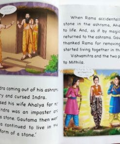 My First Stories From The Ramayana 9789350494370