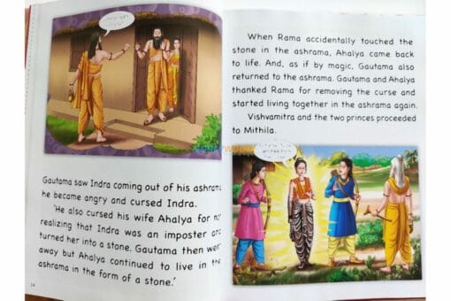 My First Stories From The Ramayana 9789350494370