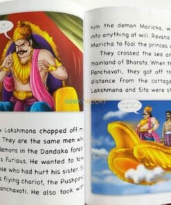 My First Stories From The Ramayana 9789350494370