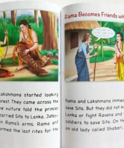 My First Stories From The Ramayana 9789350494370