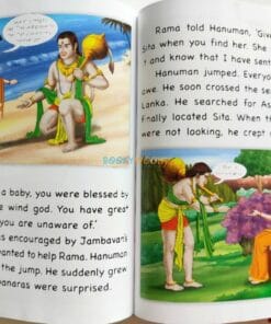 My First Stories From The Ramayana 9789350494370