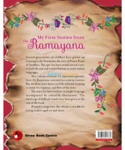 My First Stories From The Ramayana 9789350494370