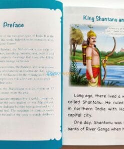 My First Stories from the Mahabharata 9789350494332