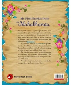 My First Stories from the Mahabharata 9789350494332