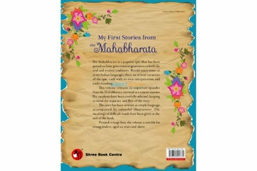 My First Stories from the Mahabharata 9789350494332