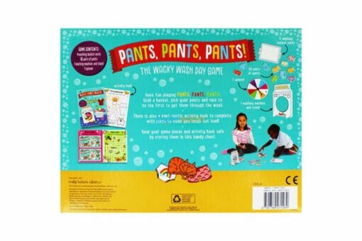 Pants Pants Pants Kit 9781789471489