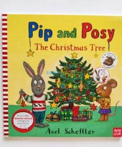 Pip and Posy The Christmas Tree 9781788005418