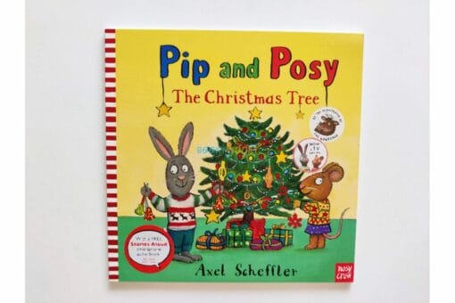 Pip and Posy The Christmas Tree 9781788005418
