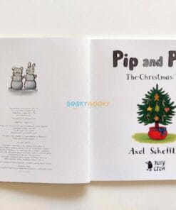 Pip and Posy The Christmas Tree 9781788005418