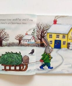 Pip and Posy The Christmas Tree 9781788005418