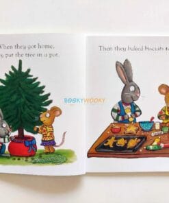 Pip and Posy The Christmas Tree 9781788005418