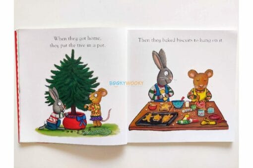 Pip and Posy The Christmas Tree 9781788005418