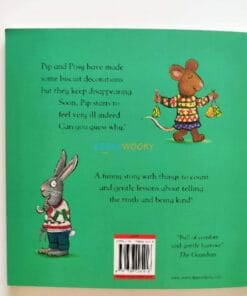 Pip and Posy The Christmas Tree 9781788005418