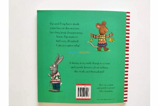Pip and Posy The Christmas Tree 9781788005418