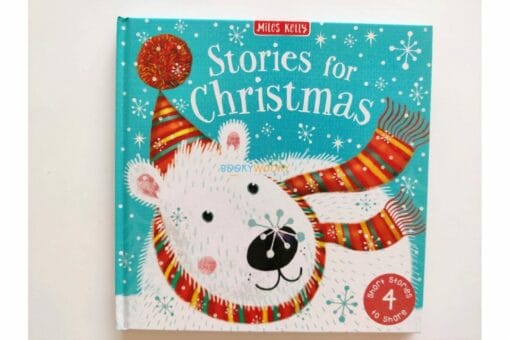 Stories for Christmas 9781789893113