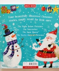 Stories for Christmas 9781789893113