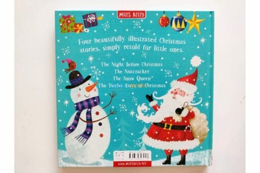 Stories for Christmas 9781789893113