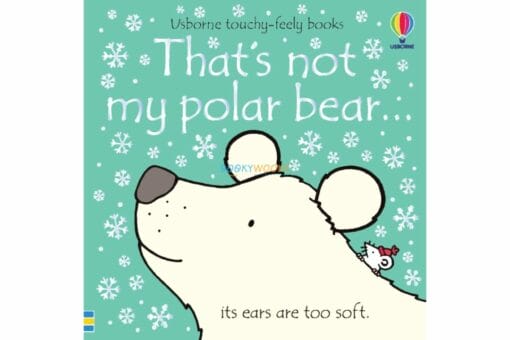 That`s Not My Polar Bear 9781474959049