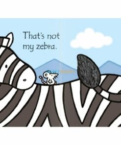 That`s Not My Zebra 9781474950480