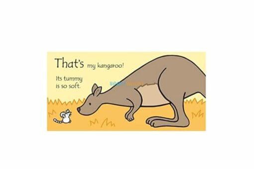 Thats not my kangaroo 9781474967891