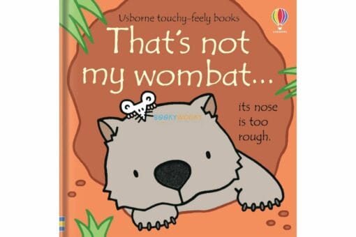 Thats not my wombat 9781474980470