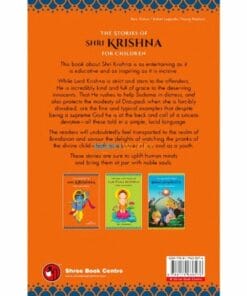 The Stories Of Shri Krishna For Children 9788179638576