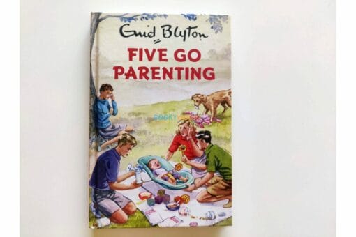 five go parenting 9781786482280