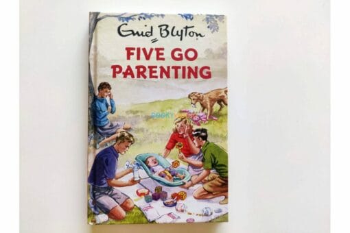 five go parenting 9781786482280