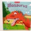 Allosaurus The Troublesome Tooth 9781786178473