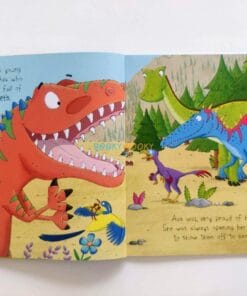 Allosaurus The Troublesome Tooth 9781786178473