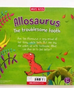 Allosaurus The Troublesome Tooth 9781786178473