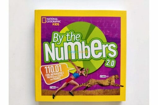 By the Numbers 2 9781426325281