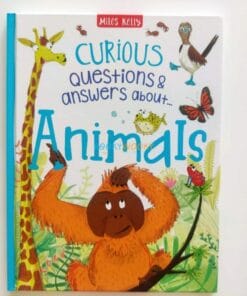 Curious Questions Answers About Animals 9781786174420