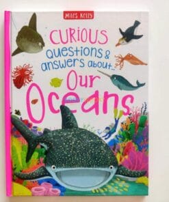 Curious Questions Answers About Our Ocean 9781786177728
