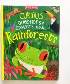 Curious Questions Answers About Rainforests 9781789892178