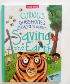 Curious Questions Answers About Saving the Earth 9781786178992