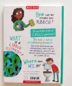 Curious Questions Answers About Saving the Earth 9781786178992