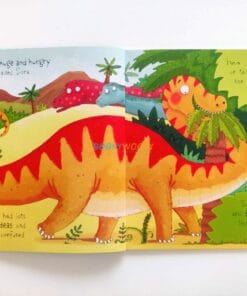 Dinosaur Adventures Diplodocus The Dippy Idea 9781786174314