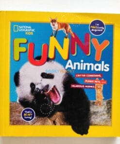 Funny Animals 9781426333088