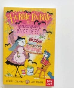 Hubble Bubble The Glorious Granny Bake Off 9780857632227