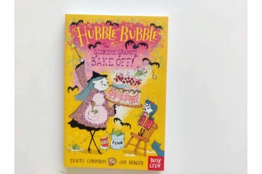 Hubble Bubble The Glorious Granny Bake Off 9780857632227