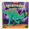 Iguanodon The Noisy Night 9781786178503
